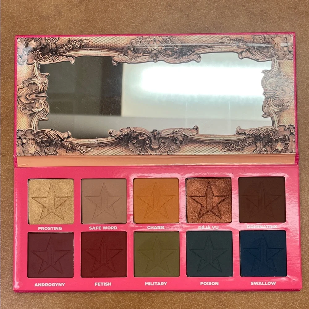 Androgyny Makeup Palette Box